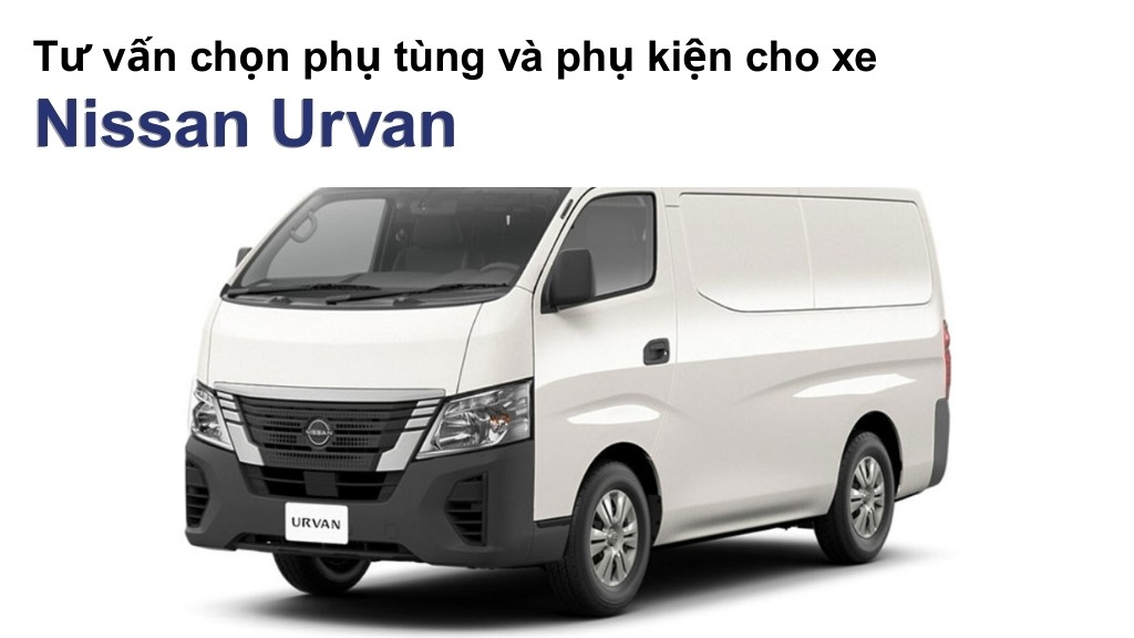 Nissan Urvan