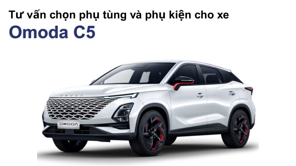 Omoda C5
