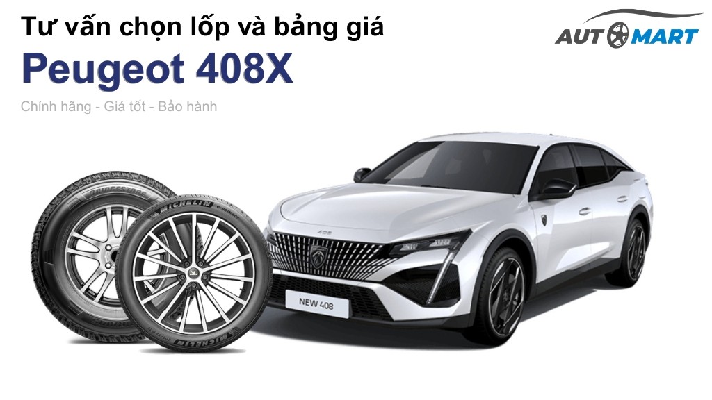 Peugeot 408X
