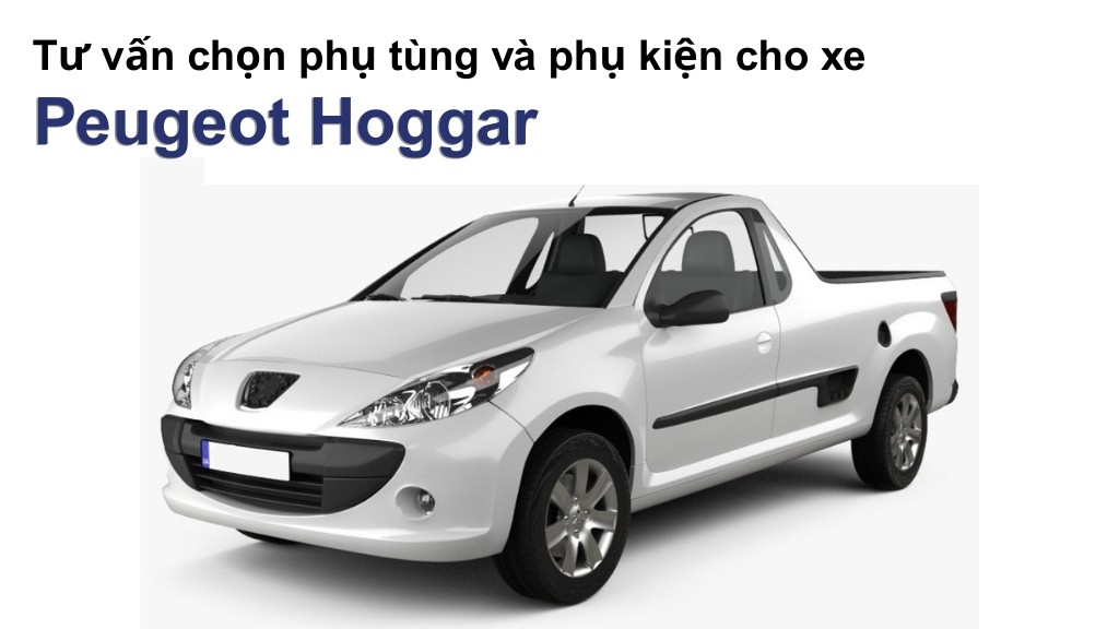 Peugeot Hoggar