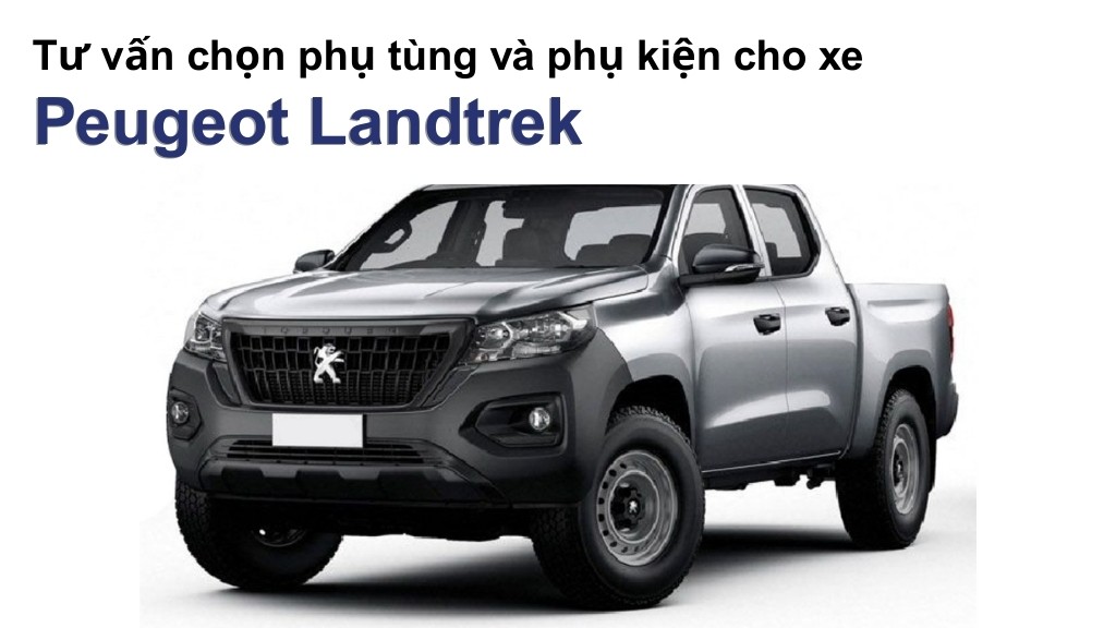 Peugeot Landtrek