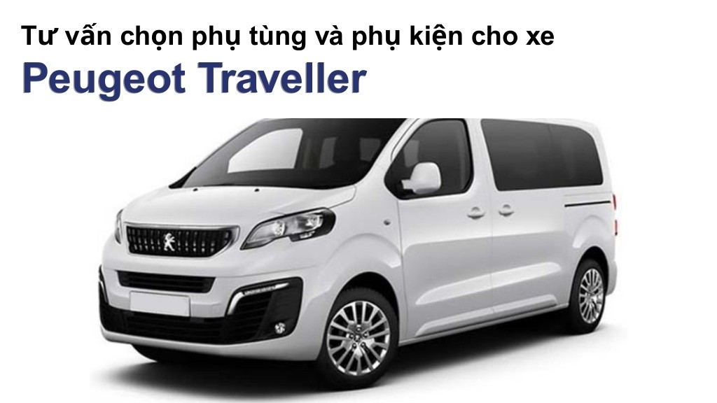 Peugeot Traveller