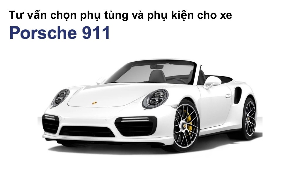 Porsche 911