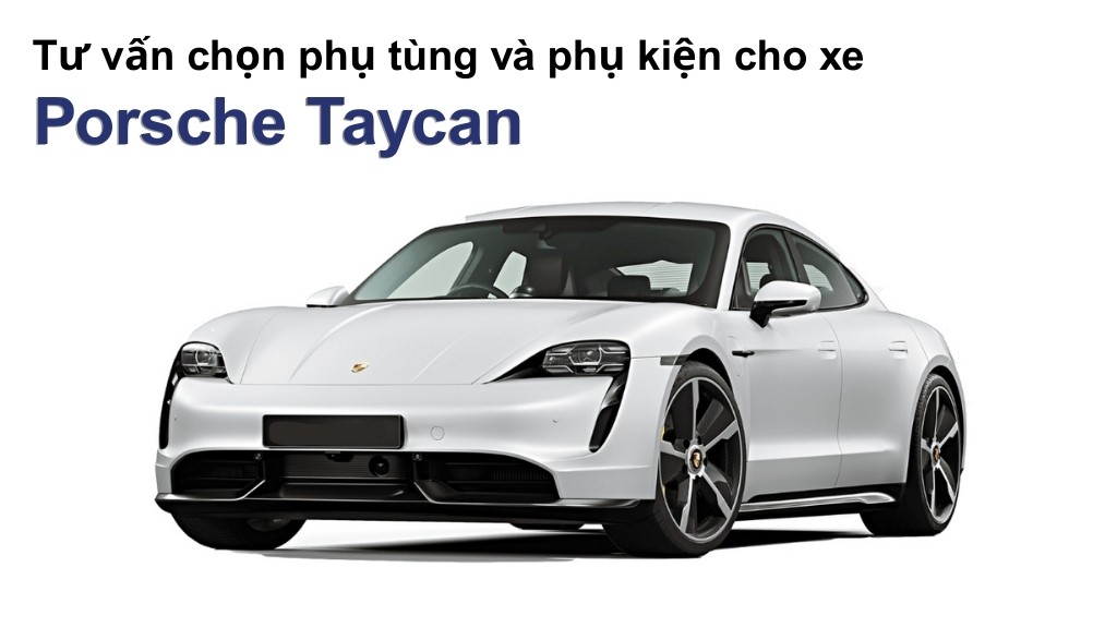 Porsche Taycan