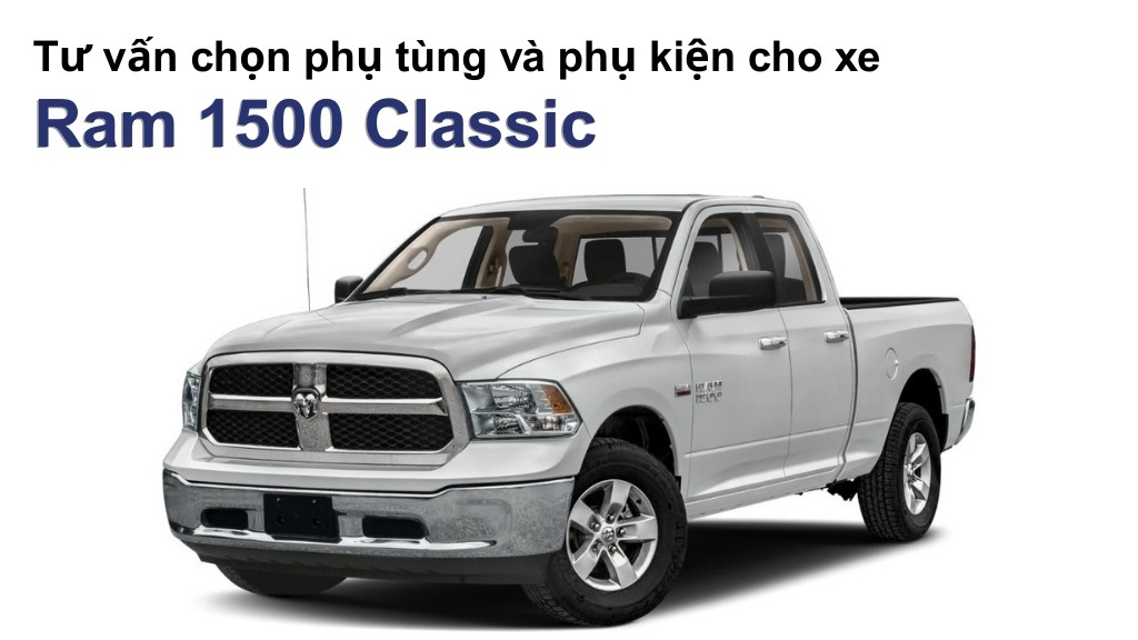 Ram 1500 Classic