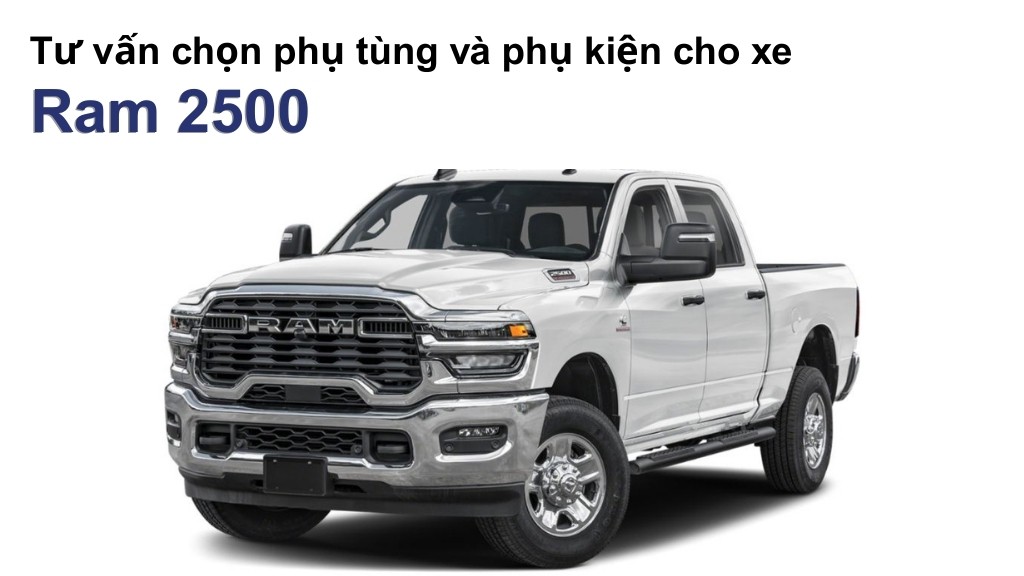Ram 2500