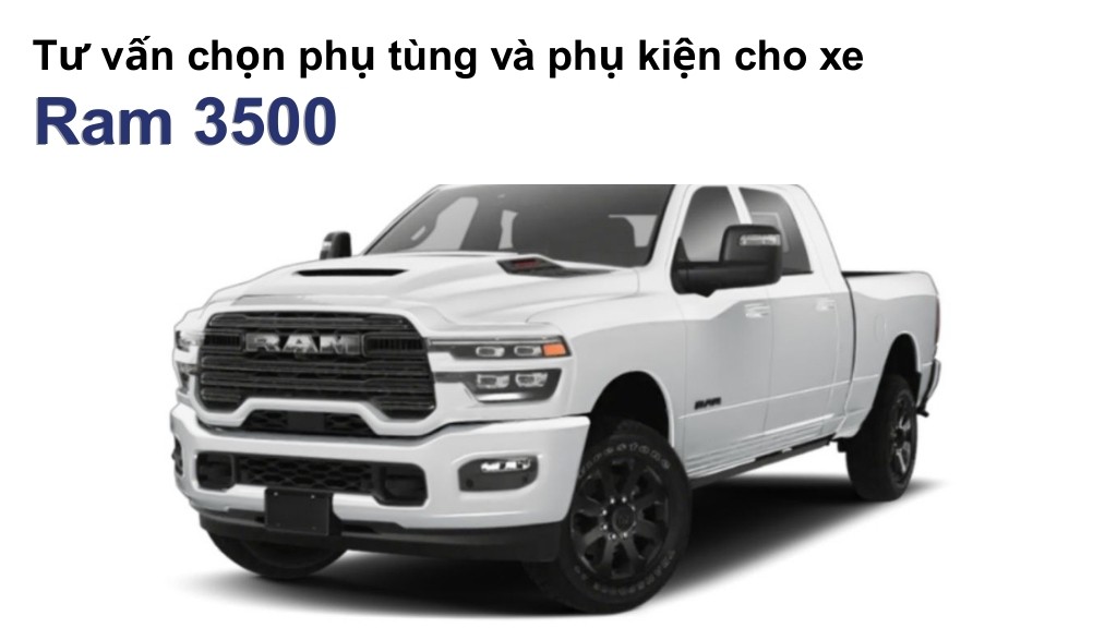Ram 3500