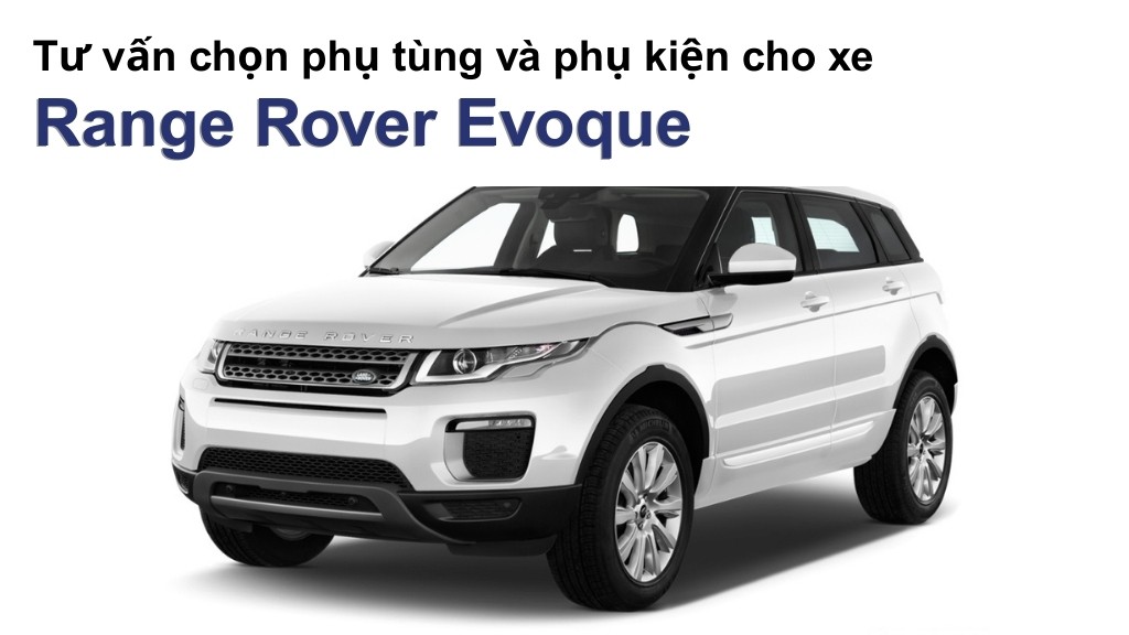Range Rover Evoque