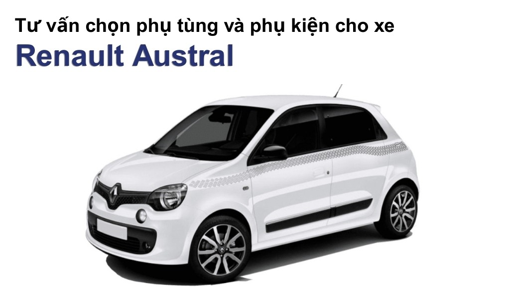 Bảng giá lốp xe Renault Austral chính hãng, ưu đãi mới nhất