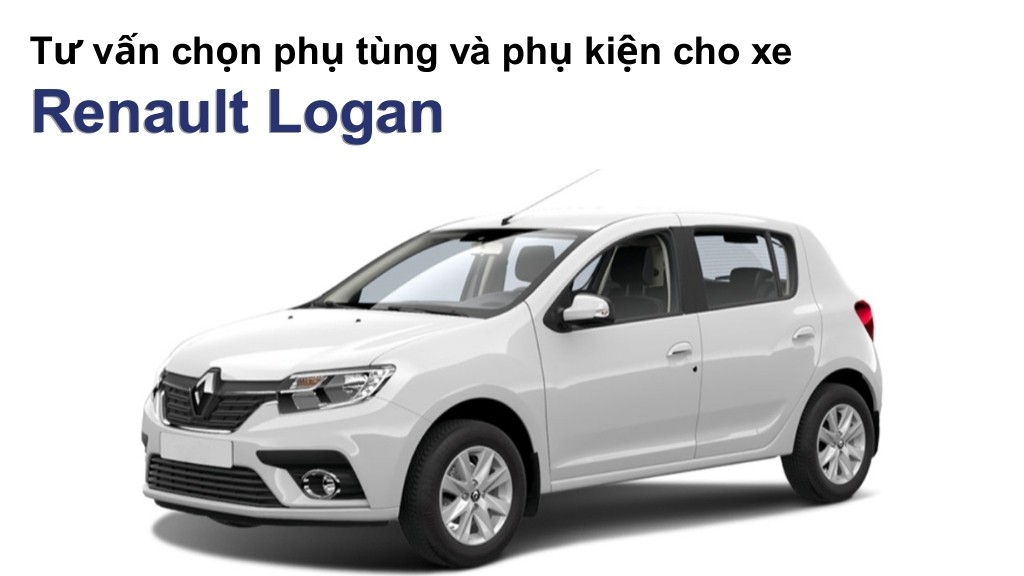 Bảng giá lốp xe Renault Logan chính hãng, ưu đãi mới nhất