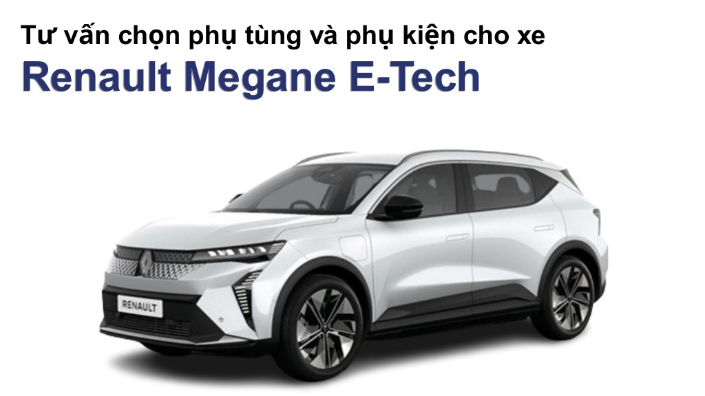 Renault Megane E-Tech