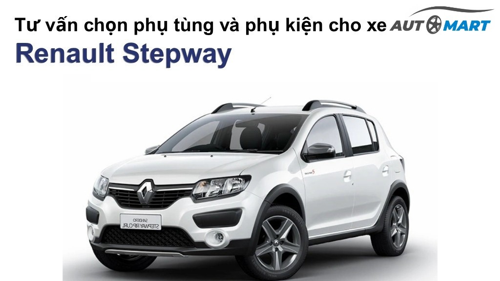 Renault Sandero Stepway