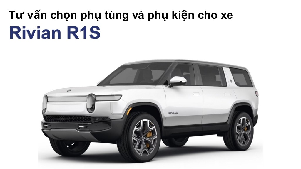 Rivian R1S