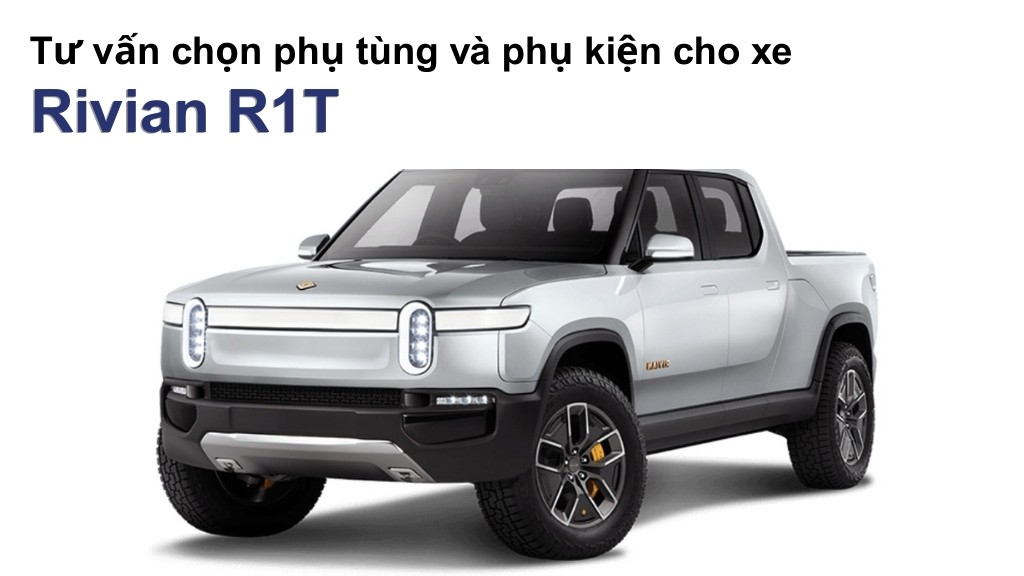 Rivian R1T