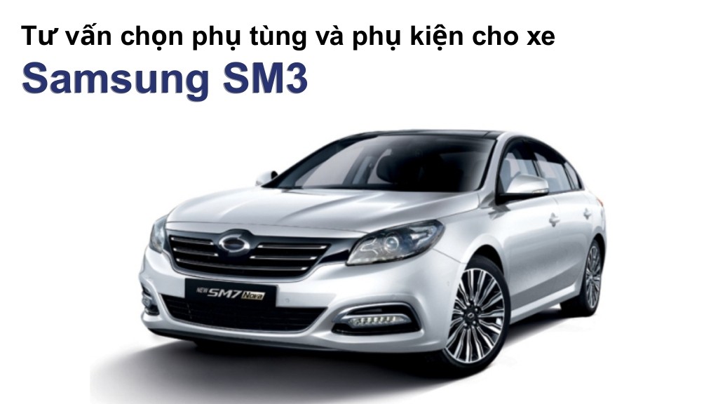 Samsung SM3