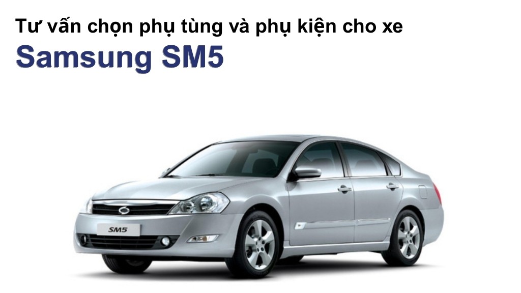 Bảng giá lốp xe Samsung SM5 chính hãng, ưu đãi mới nhất