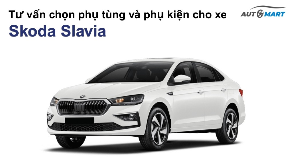 Skoda Slavia