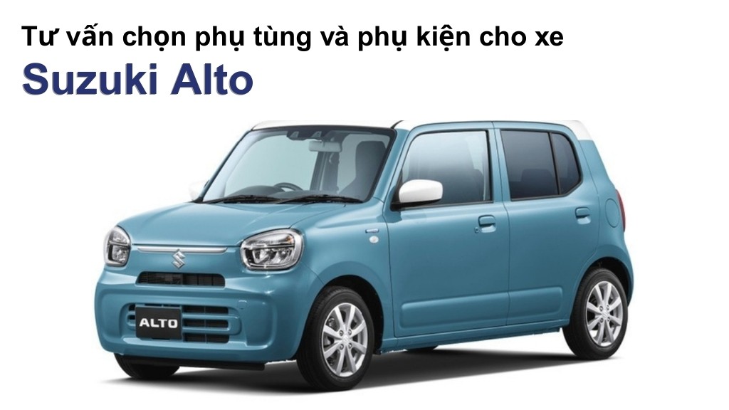 Suzuki Alto