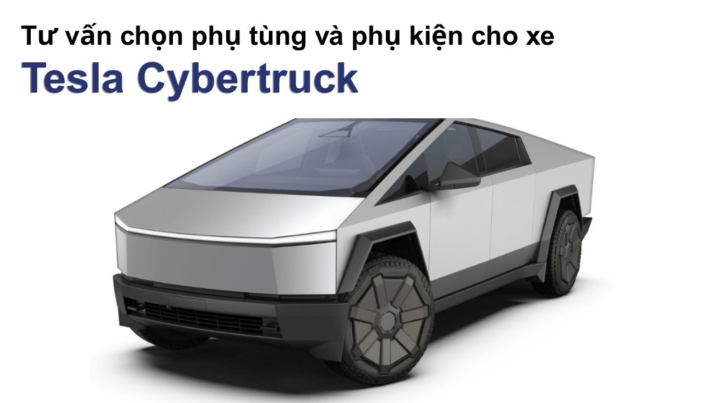 Tesla Cybertruck