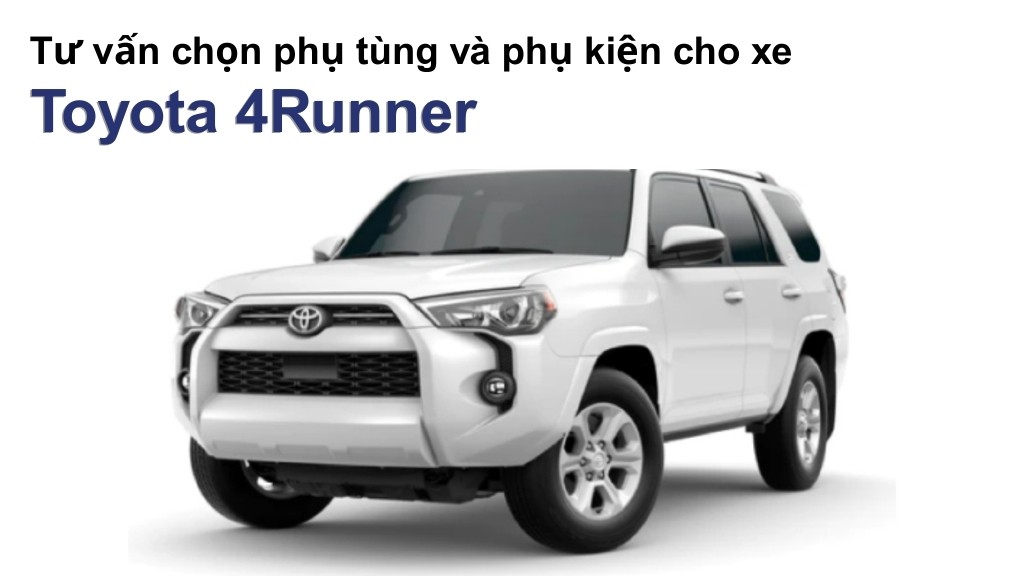 Toyota 4Runner