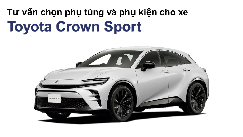 Toyota Crown Sport