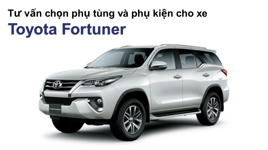 Toyota Fortuner