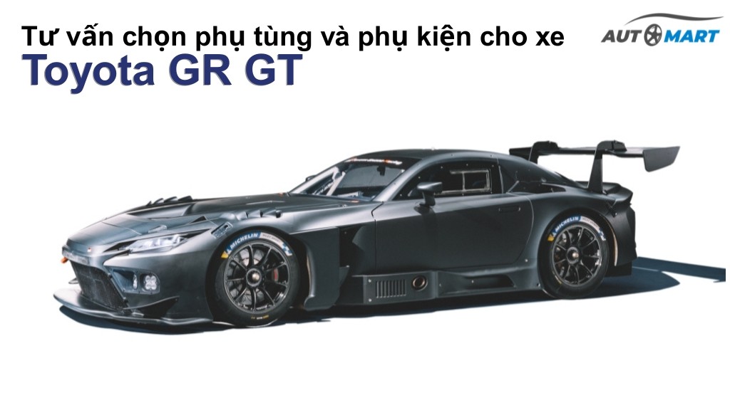 Toyota GR GT