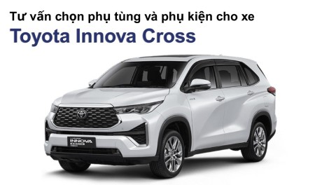 Toyota Innova Cross