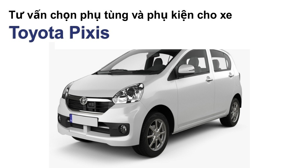 Toyota Pixis