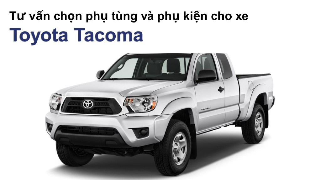 Toyota Tacoma