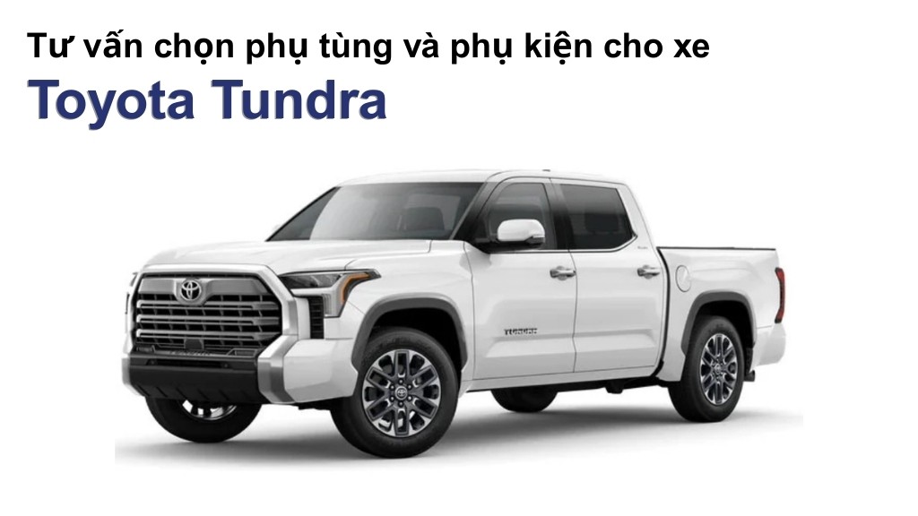 Toyota Tundra