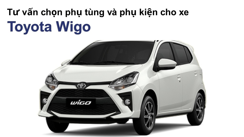 Bảng giá lốp xe Toyota Wigo chính hãng, ưu đãi mới nhất