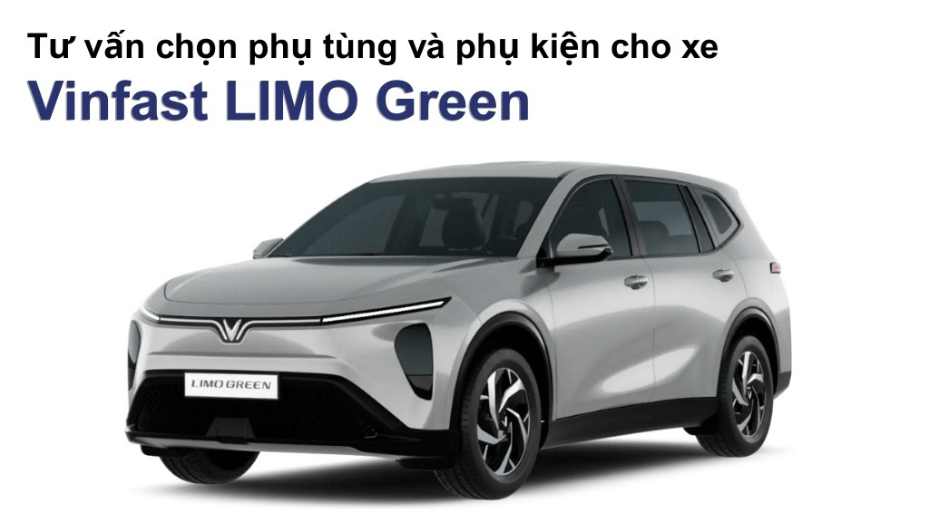 Vinfast LIMO Green