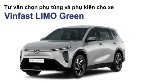 Vinfast LIMO Green