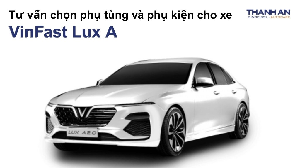 Vinfast Lux A2.0