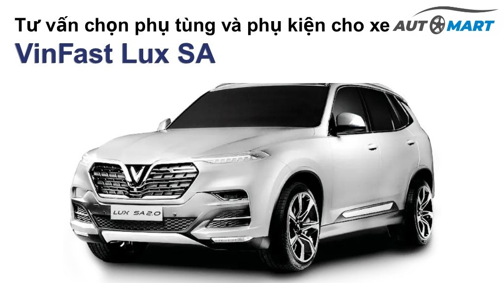 VinFast Lux SA 2.0
