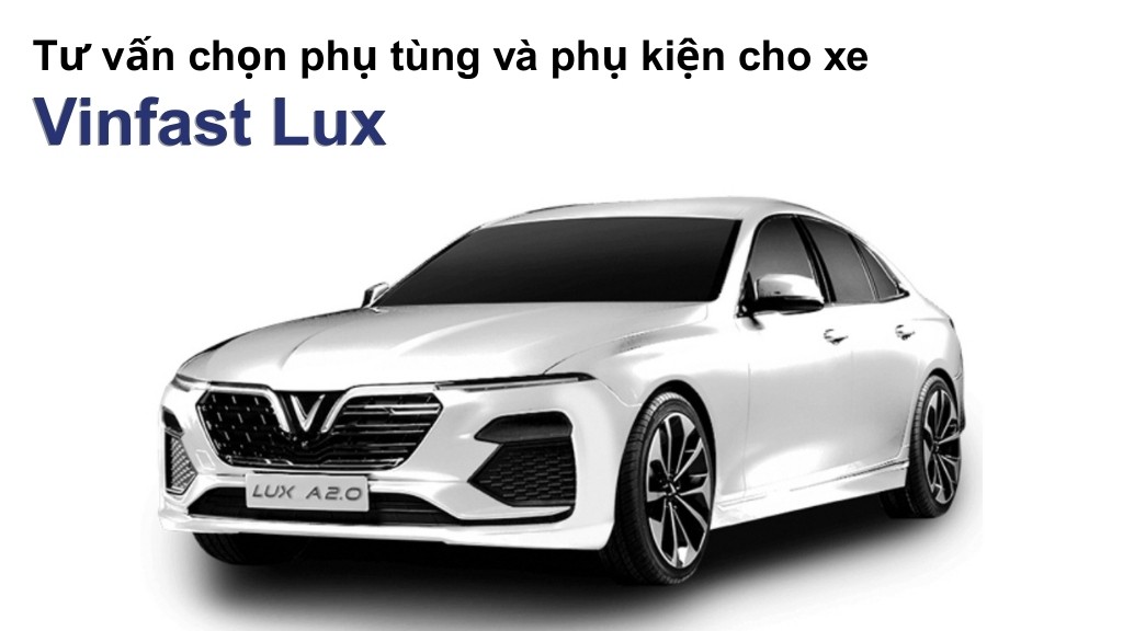 Bảng giá lốp xe Vinfast Lux chính hãng, ưu đãi mới nhất