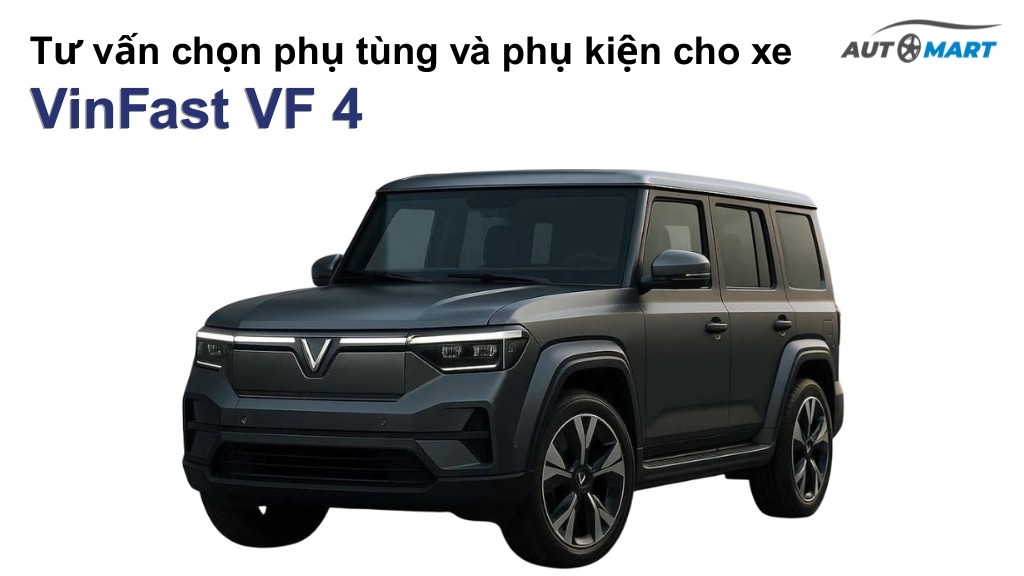 VinFast VF 4