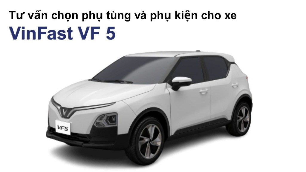 VinFast VF 5