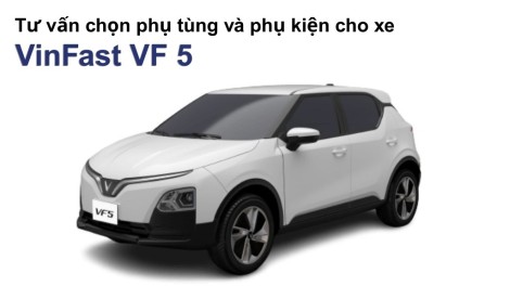 VinFast VF 5