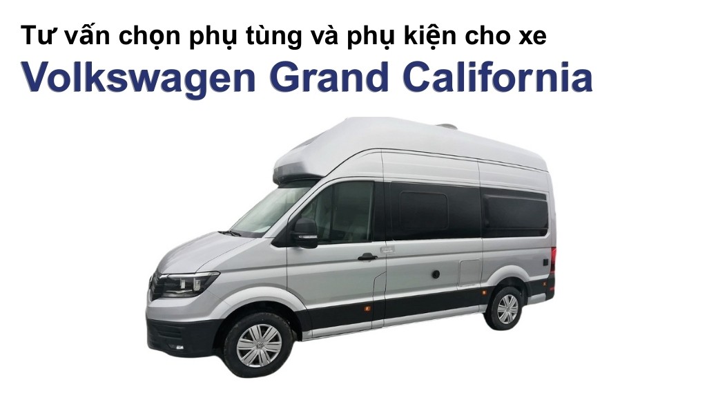 Volkswagen Grand California