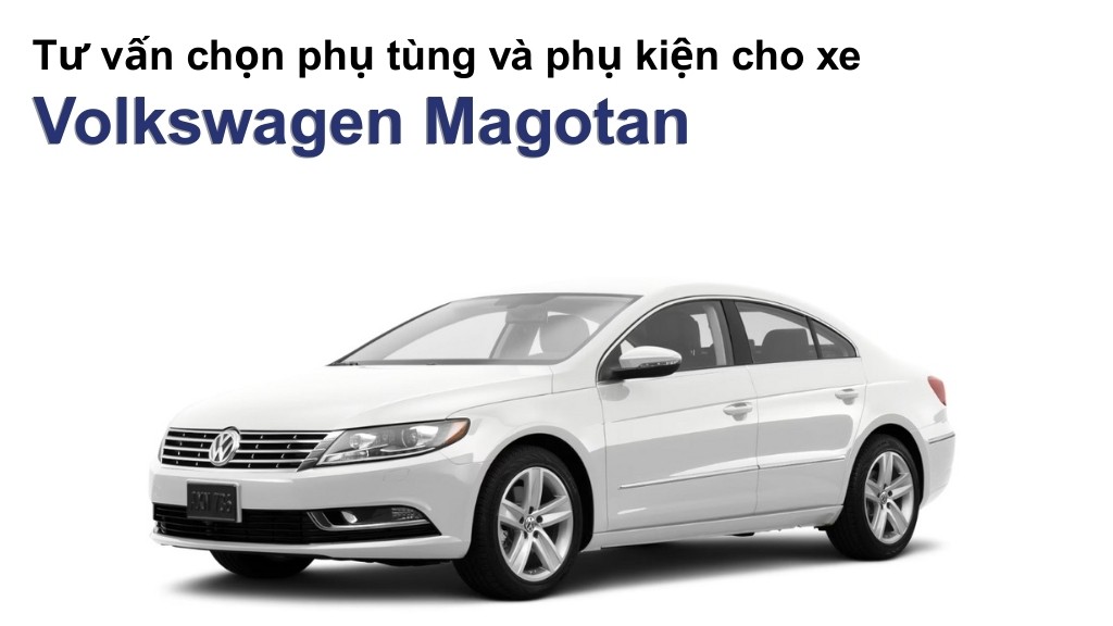 Bảng giá lốp xe Volkswagen Magotan chính hãng, ưu đãi mới nhất
