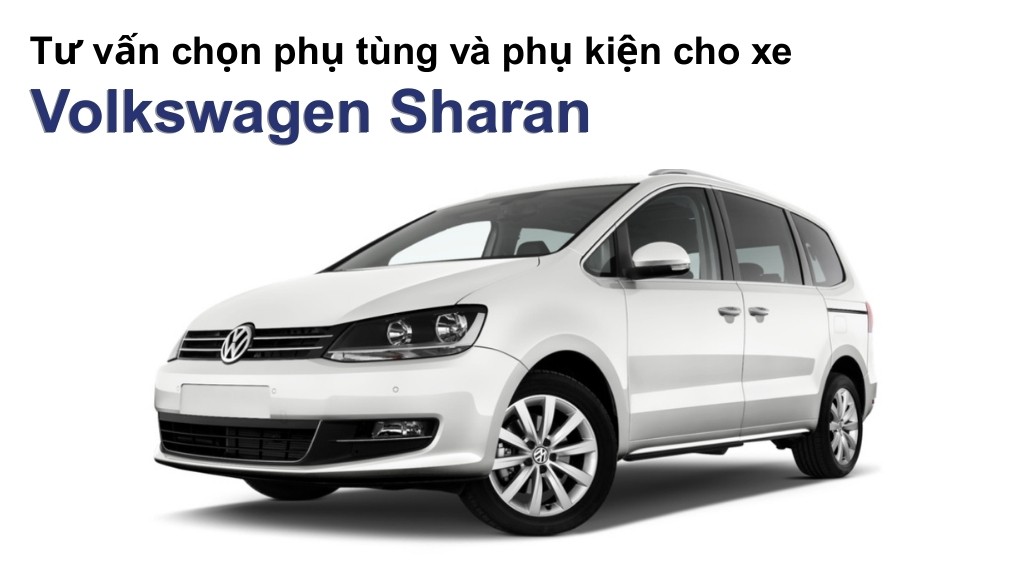 Bảng giá lốp xe Volkswagen Sharan chính hãng, ưu đãi mới nhất