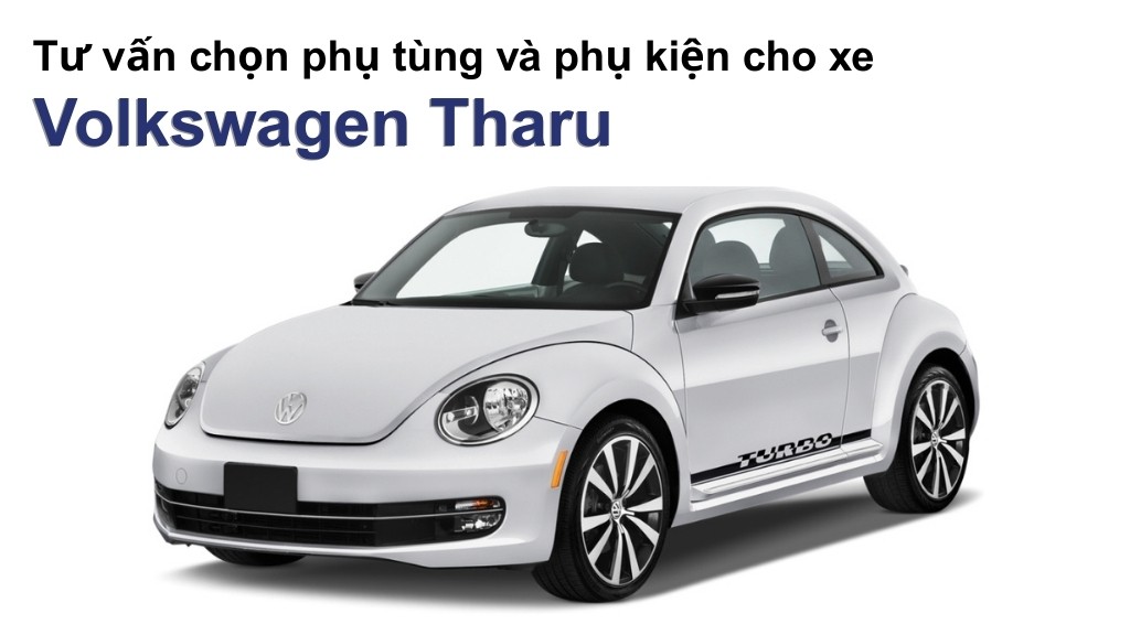 Bảng giá lốp xe Volkswagen Tharu chính hãng, ưu đãi mới nhất