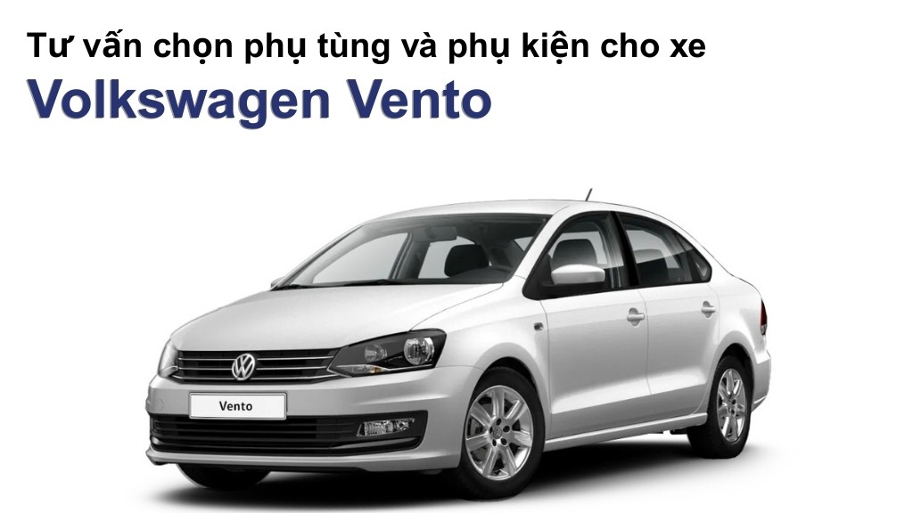 Volkswagen Vento