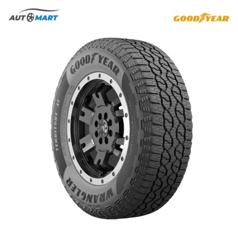 Wrangler Territory AT