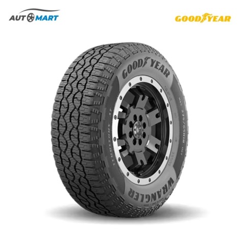 Lốp Goodyear 255/65R18 Wrangler Territory AT 111H
