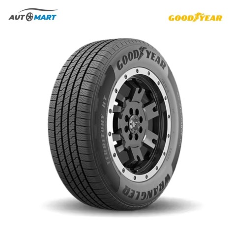 Lốp Goodyear 255/65R18 Wrangler Territory HT 111H