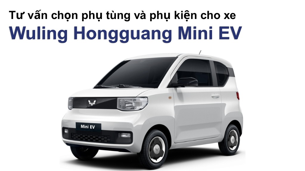 Wuling Hongguang Mini EV